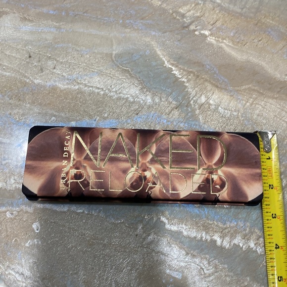 Urban Decay Naked Reloaded Eyeshadow Palette (Preowned) - Picture 12 of 15